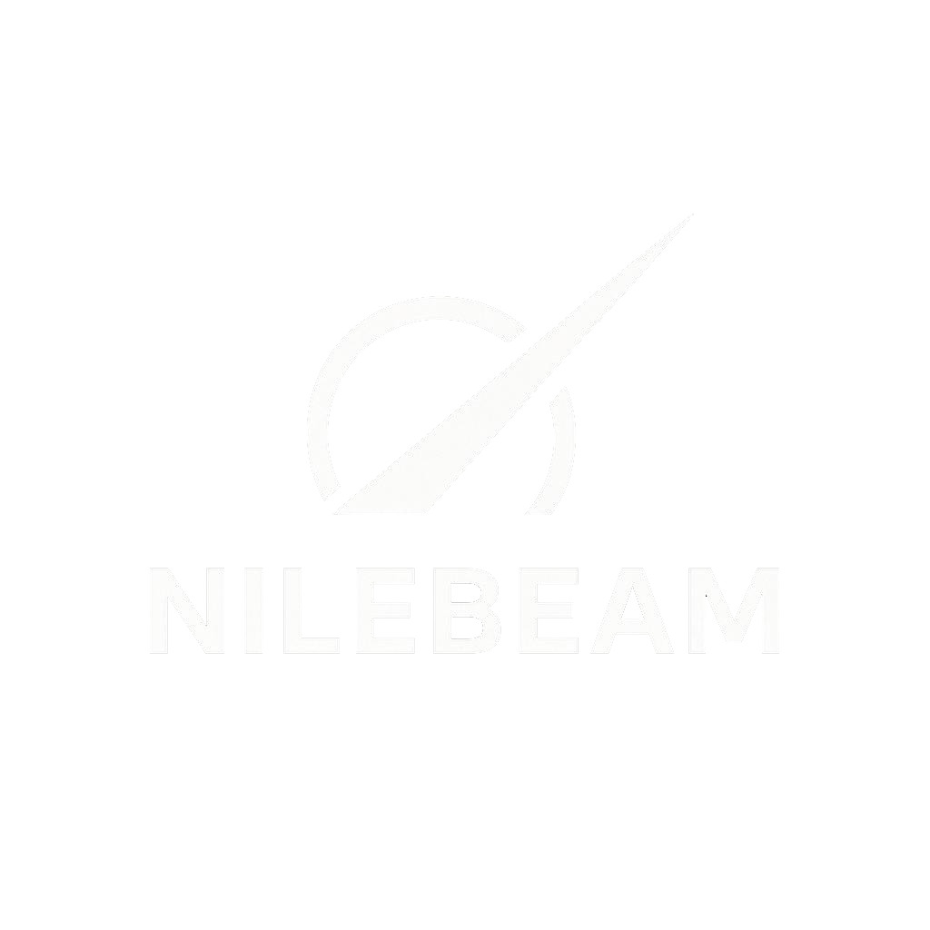 NileBeam Logo